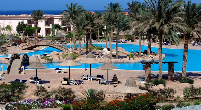 Parrotel Beach Resort — Набк Бей, Єгипет мініатюра 32
