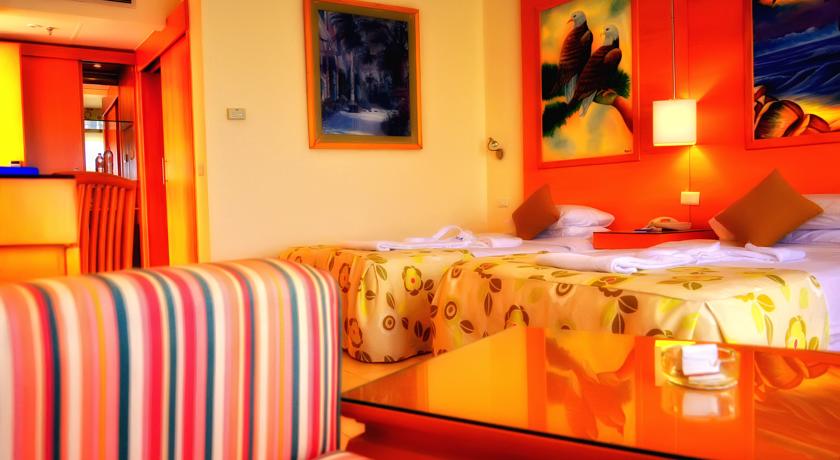Parrotel Beach Resort — Набк Бей, Єгипет мініатюра 36