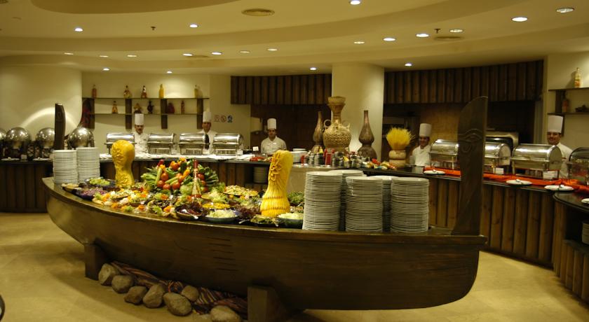 Parrotel Beach Resort — Набк Бей, Єгипет мініатюра 44