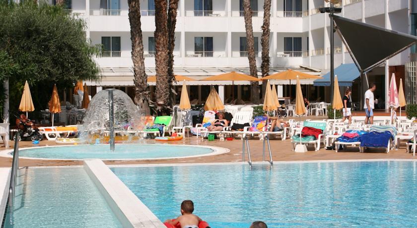 Pineda Splash Hotel 30º Hotels — Коста Барселона, Іспанія мініатюра 7