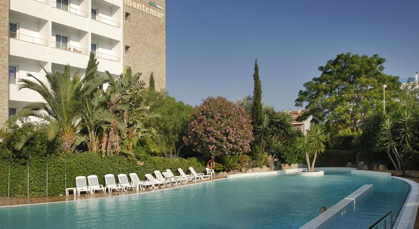 Pineda Splash Hotel 30º Hotels — Коста Барселона, Іспанія мініатюра 10