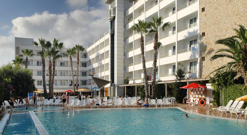 Pineda Splash Hotel 30º Hotels — Коста Барселона, Іспанія мініатюра 11