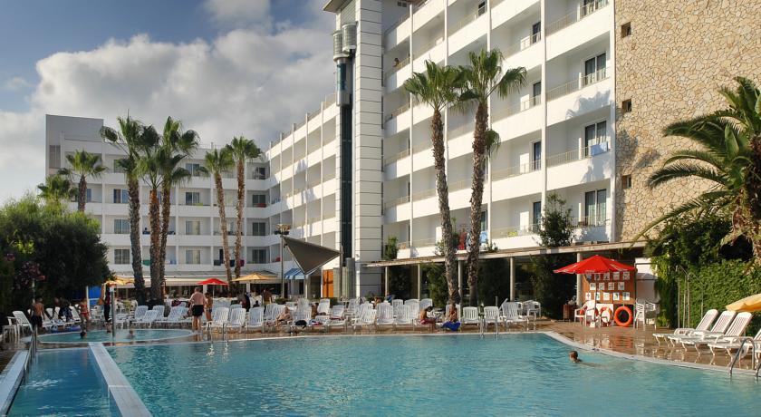 Pineda Splash Hotel 30º Hotels — Коста Барселона, Іспанія мініатюра 12