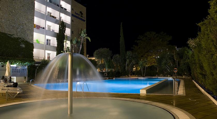 Pineda Splash Hotel 30º Hotels — Коста Барселона, Іспанія мініатюра 14