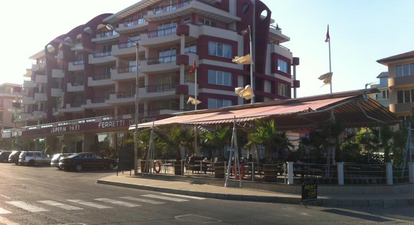 Cabana Beach Club Complex — Несебр, Болгарія мініатюра 7