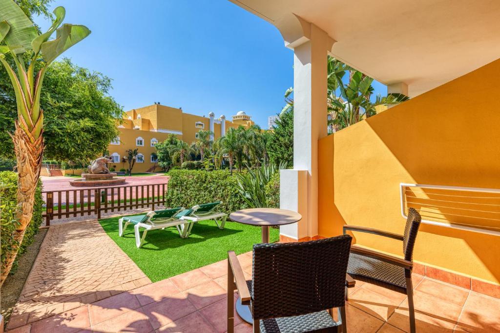 Zimbali Playa Spa Hotel — Альмерія, Іспанія мініатюра 7
