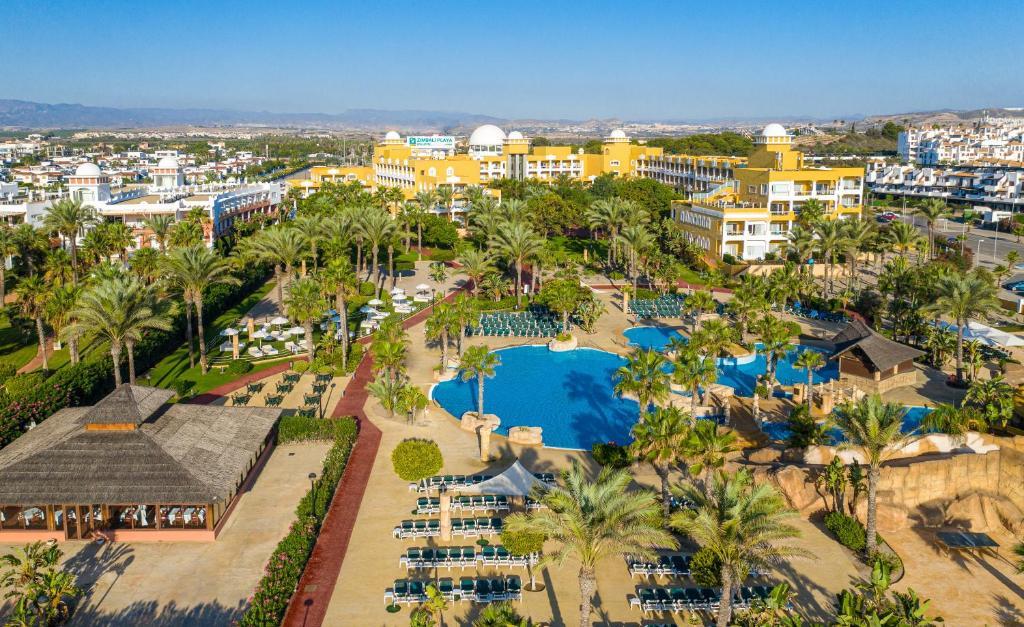 Zimbali Playa Spa Hotel — Альмерія, Іспанія мініатюра 10