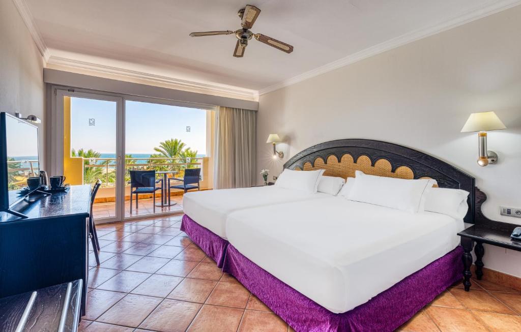 Zimbali Playa Spa Hotel — Альмерія, Іспанія мініатюра 6