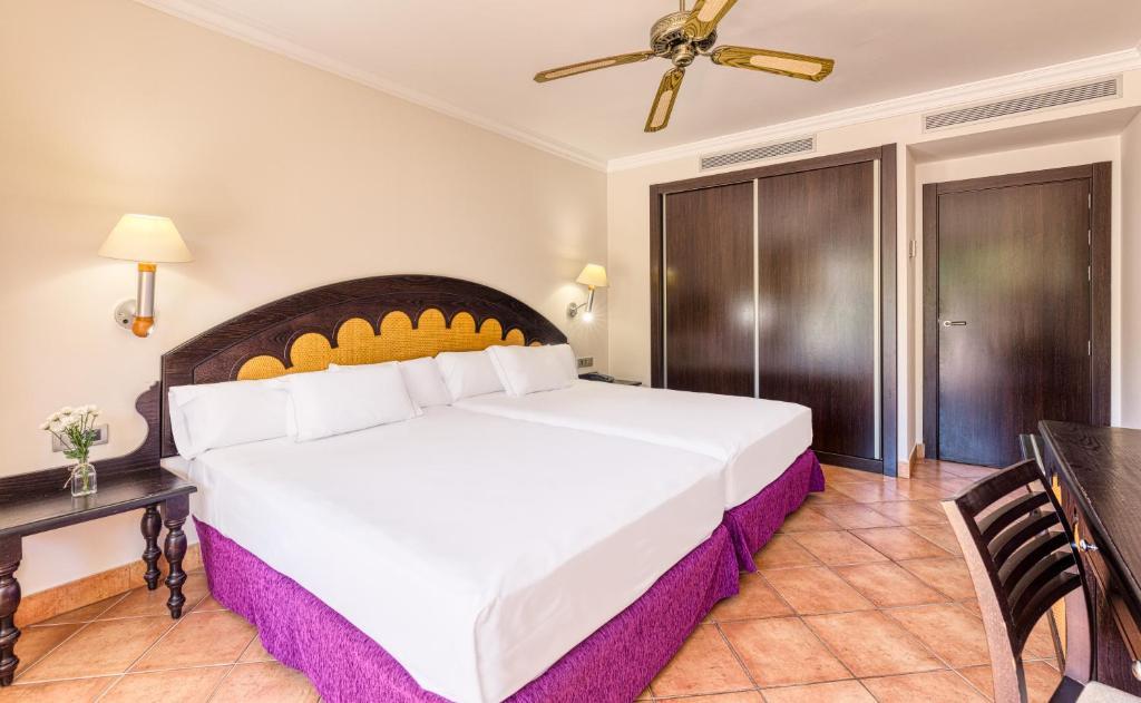 Zimbali Playa Spa Hotel — Альмерія, Іспанія мініатюра 8
