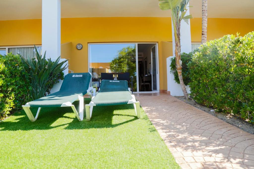 Zimbali Playa Spa Hotel — Альмерія, Іспанія мініатюра 9