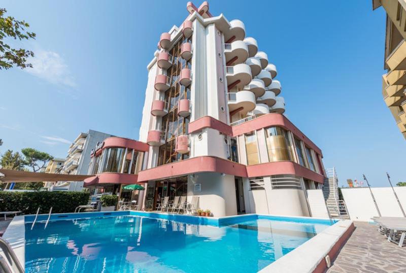 Flamingo Hotel Rivazzurra — Емілія Романья, Італія — фото 1