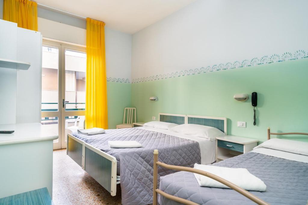 Viscount Hotel — Річчоне, Італія мініатюра 7