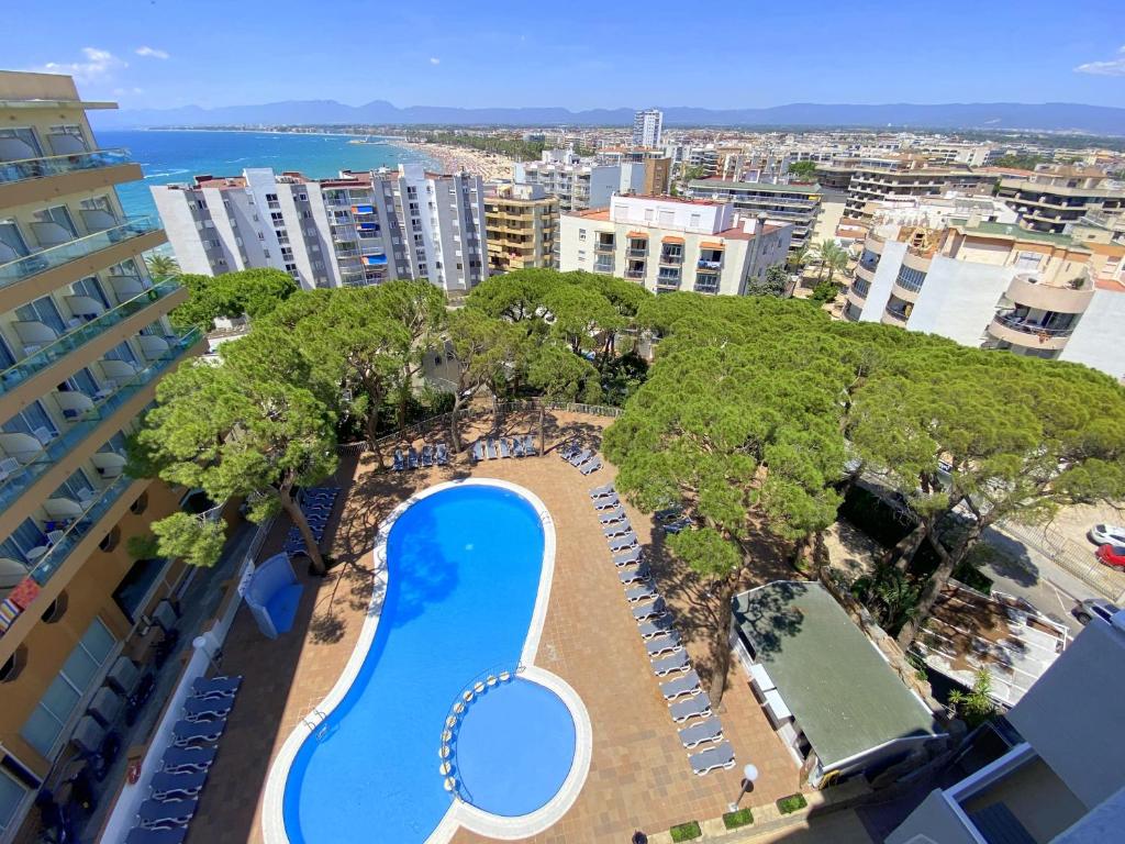 Rentalmar Blue Beach Apartments Salou — Коста Дорада, Іспанія мініатюра 6