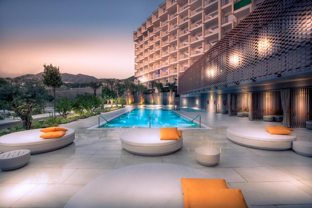 Higueron Hotel Malaga Curio Collection by Hilton — Коста-дель-Соль, Іспанія мініатюра 192