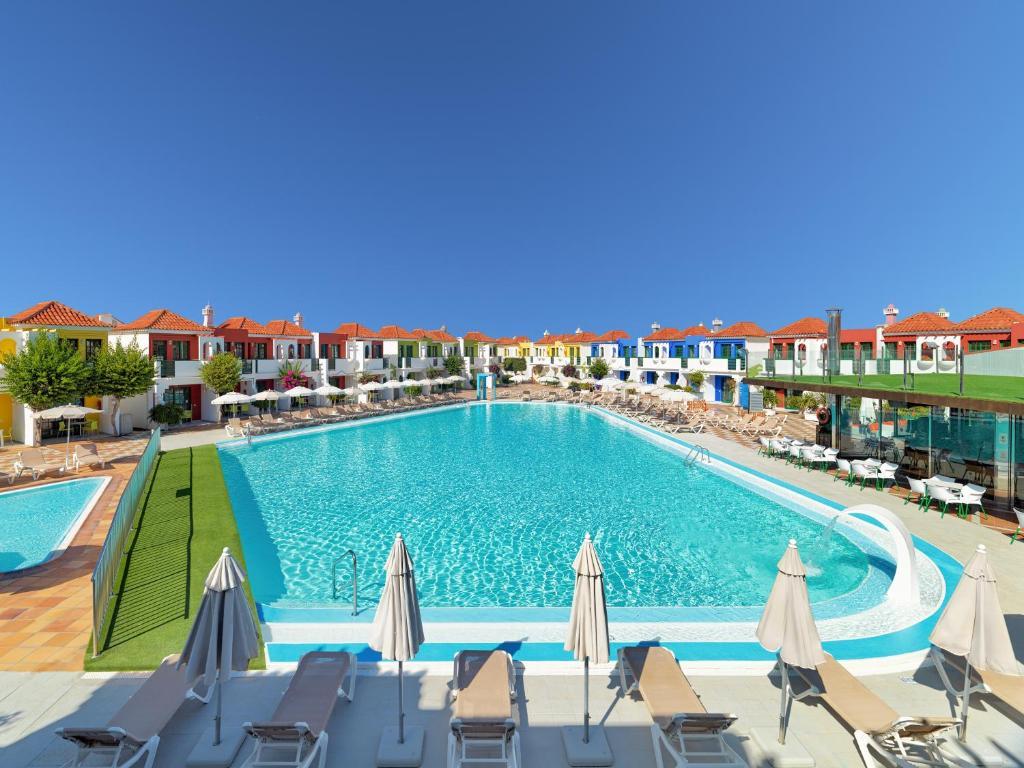 Vistaflor Bungalows — о. Гран-Канарія (Канари), Іспанія мініатюра 8