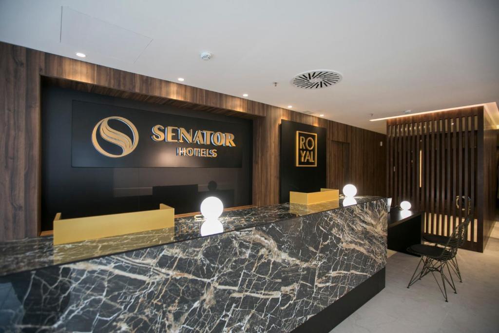 Senator Gandia Hotel — Гандія, Іспанія мініатюра 84