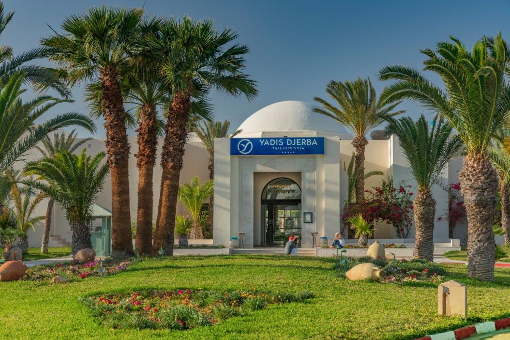 Yadis Djerba Golf Thalasso & Spa — о. Джерба, Туніс — фото 1