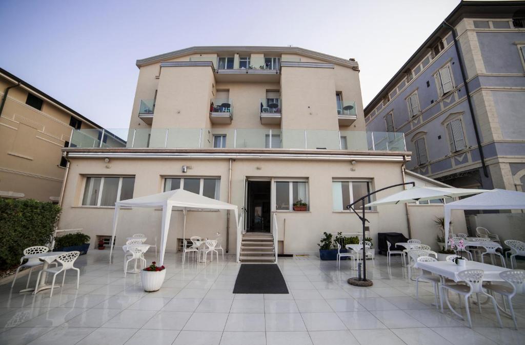 Riviera Mare Hotel — Емілія Романья, Італія мініатюра 6