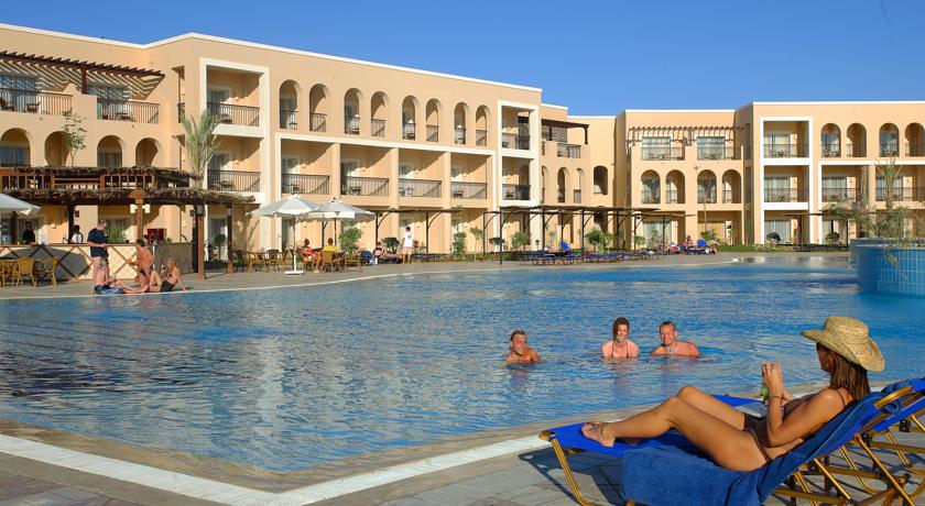 Jaz Mirabel Beach — Набк Бей, Єгипет мініатюра 6