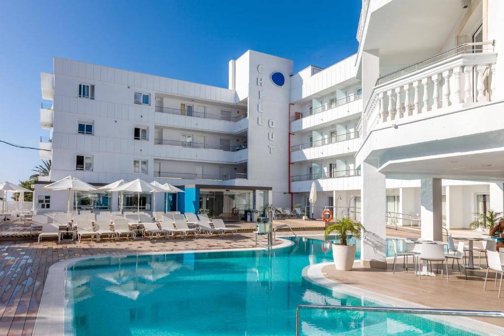 Triton Beach Hotel — о. Майорка, Іспанія — фото 1