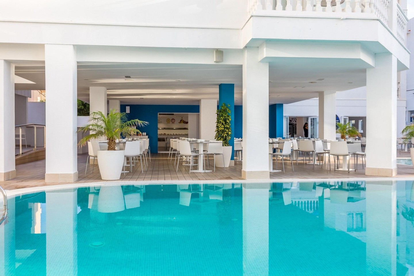 Triton Beach Hotel — о. Майорка, Іспанія мініатюра 7