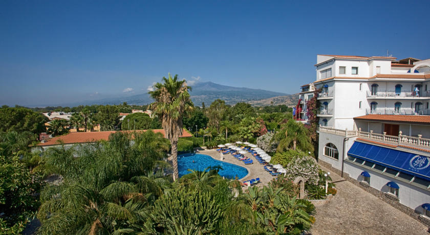 Sant Alphio Garden Hotel & Spa — о. Сицилія, Італія — фото 1