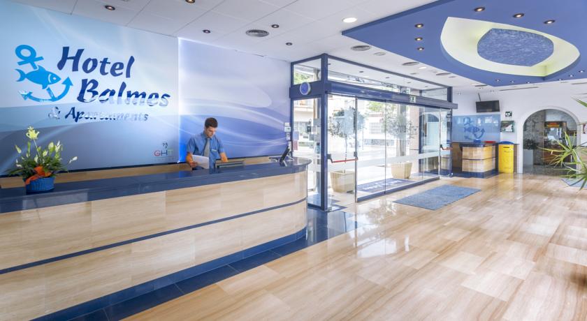 GHT Balmes Aparthotel & Splash — Коста Барселона, Іспанія мініатюра 7