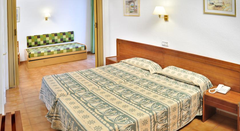 GHT Balmes Aparthotel & Splash — Коста Барселона, Іспанія мініатюра 24