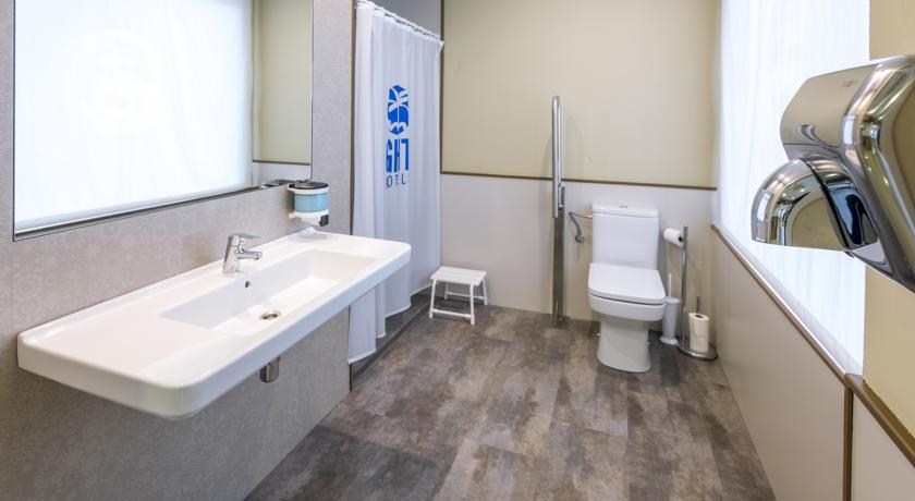 GHT Balmes Aparthotel & Splash — Коста Барселона, Іспанія мініатюра 27