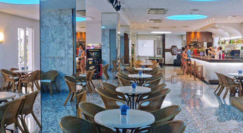 GHT Balmes Aparthotel & Splash — Коста Барселона, Іспанія мініатюра 28