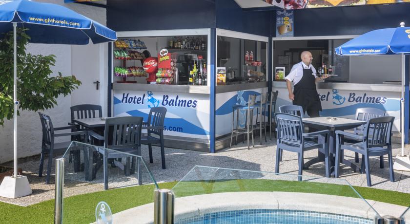 GHT Balmes Aparthotel & Splash — Коста Барселона, Іспанія мініатюра 30