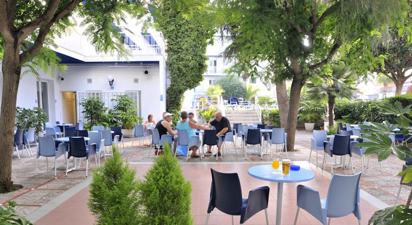 GHT Balmes Aparthotel & Splash — Коста Барселона, Іспанія мініатюра 31