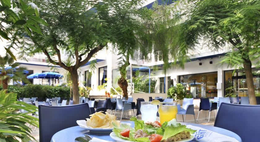 GHT Balmes Aparthotel & Splash — Коста Барселона, Іспанія мініатюра 32