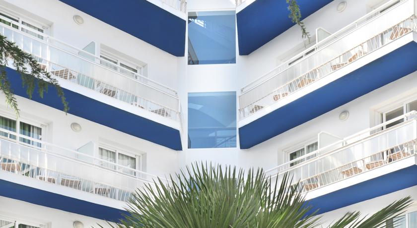 GHT Balmes Aparthotel & Splash — Коста Барселона, Іспанія мініатюра 36