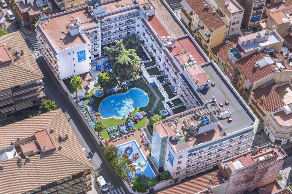 GHT Balmes Aparthotel & Splash — Коста Барселона, Іспанія мініатюра 47
