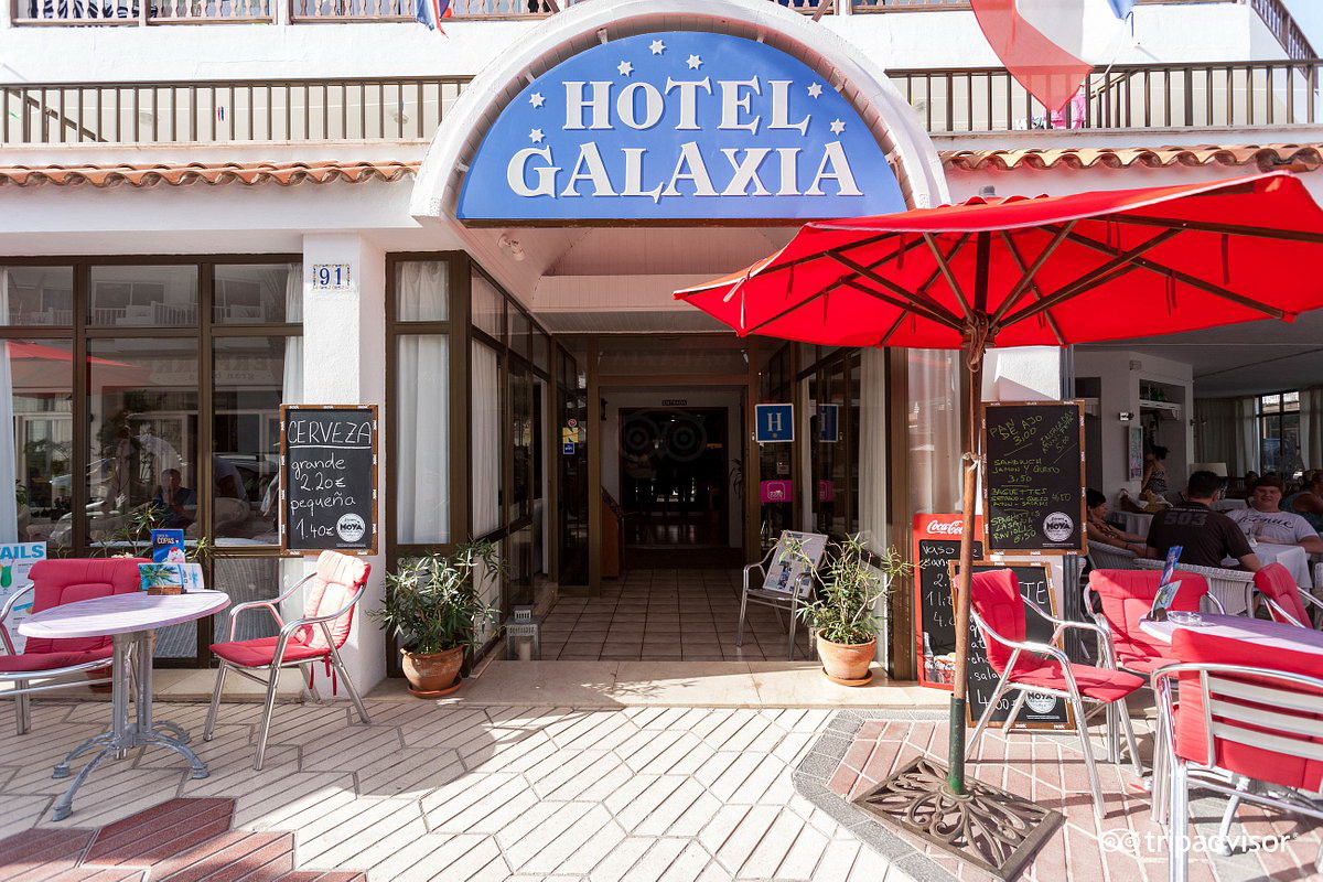 Galaxia — о. Майорка, Іспанія — фото 1