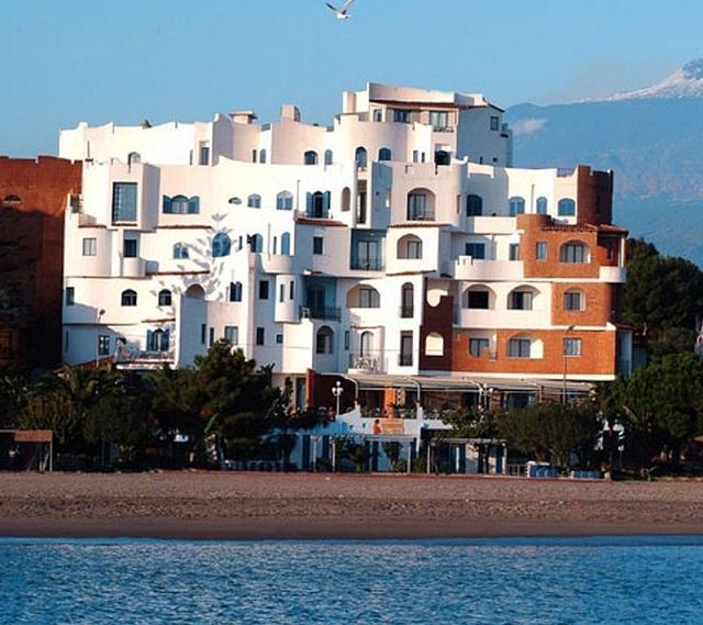 Sporting Baia Hotel — о. Сицилія, Італія — фото 1