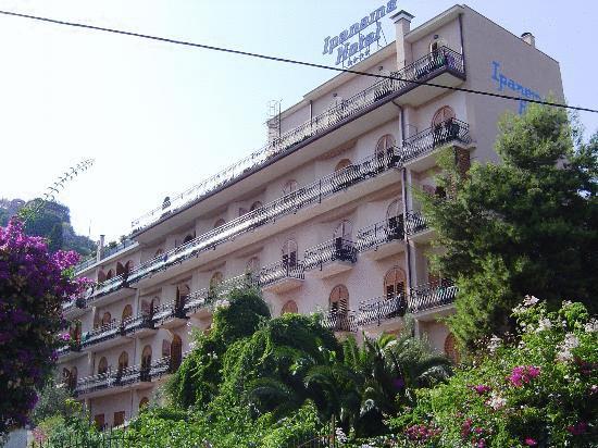 Ipanema hotel Mazzaro — Таорміна, Італія мініатюра 14