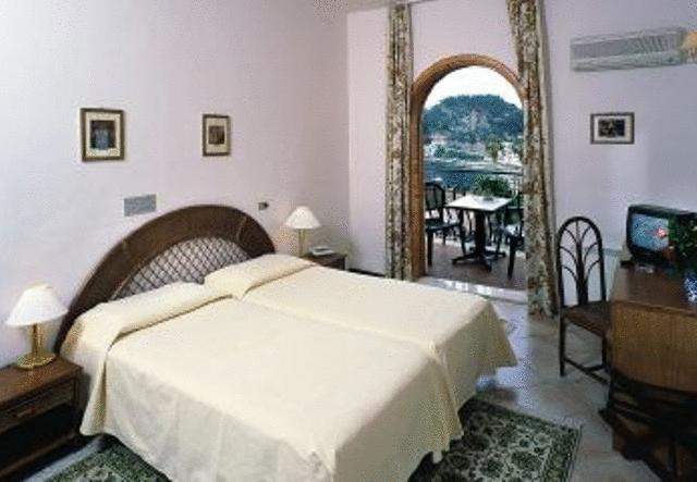 Ipanema hotel Mazzaro — Таорміна, Італія мініатюра 10