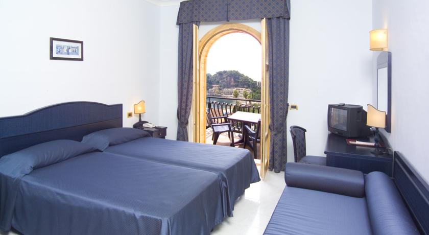 Ipanema hotel Mazzaro — Таорміна, Італія мініатюра 9