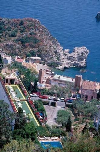 Ipanema hotel Mazzaro — Таорміна, Італія мініатюра 13