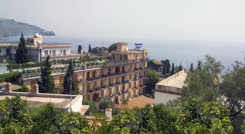 Ipanema hotel Mazzaro — Таорміна, Італія — фото 1