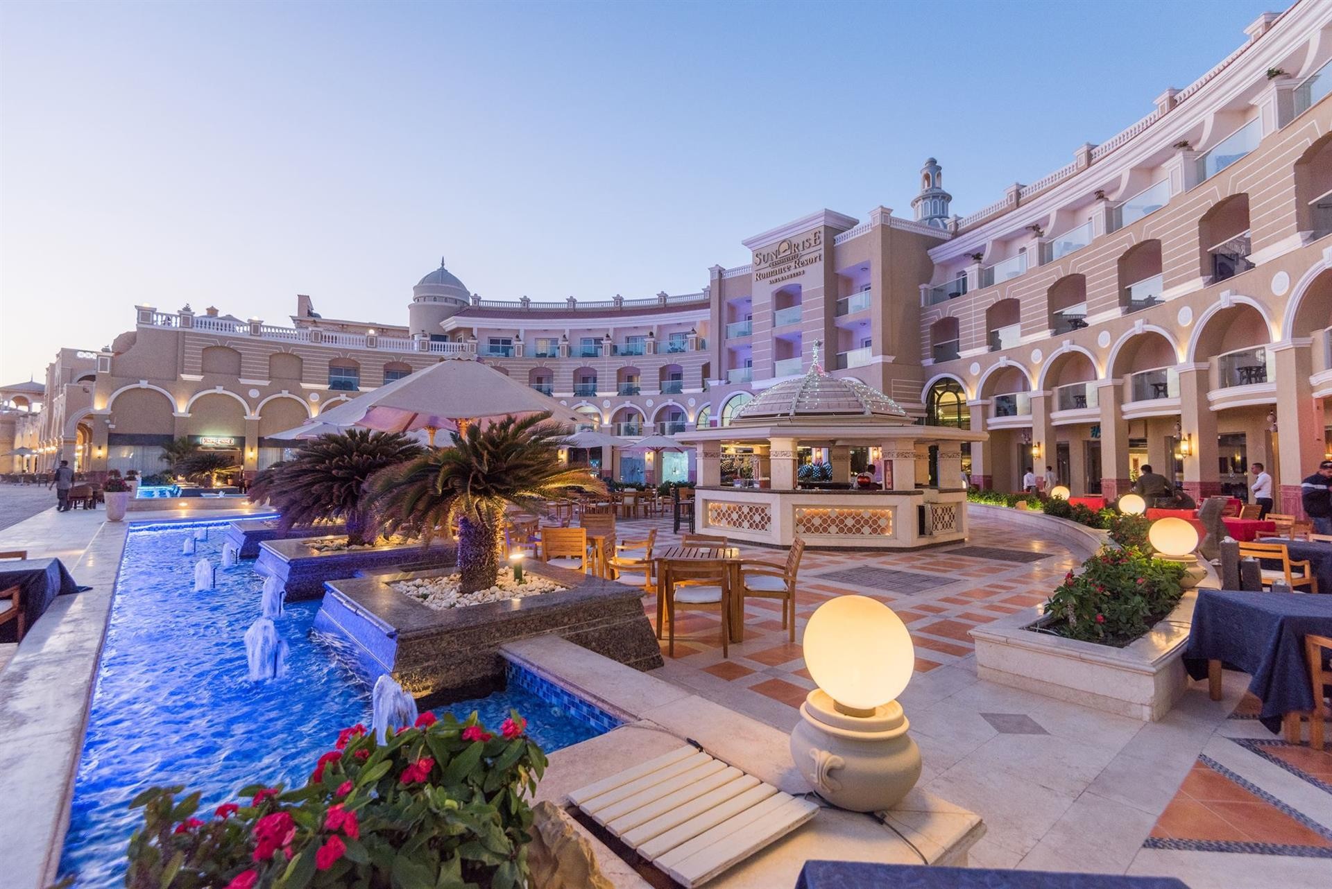 KaiSol Romance Resort Sahl Hasheesh — Сахль Хашиш, Єгипет мініатюра 41
