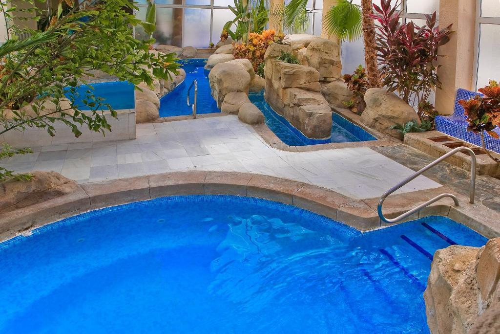 Playasol Aquapark & Spa Hotel — Альмерія, Іспанія мініатюра 6