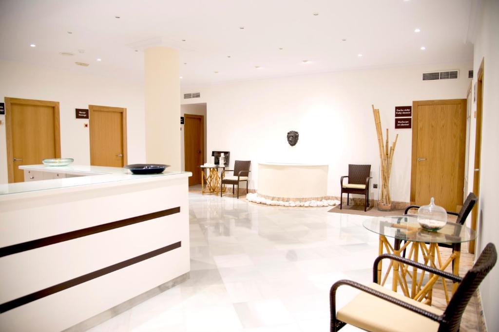 Playasol Aquapark & Spa Hotel — Альмерія, Іспанія мініатюра 9