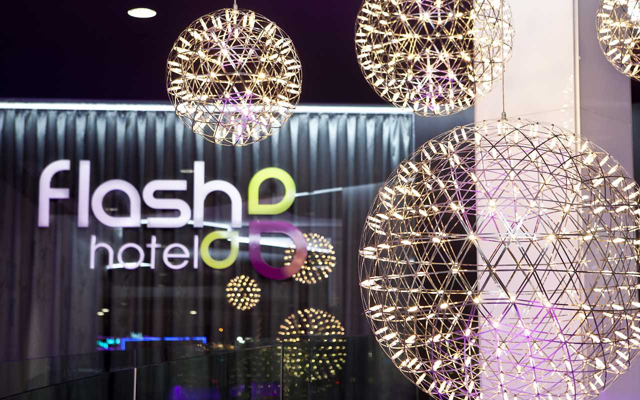 Flash hotel Benidorm — Коста Бланка, Іспанія мініатюра 7