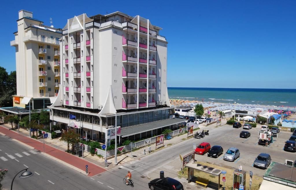 Kent Hotel Riccione — Річчоне, Італія — фото 1