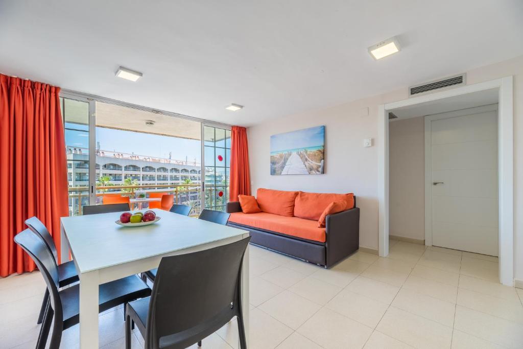 Navarra Suites Apartamentos Salou — Коста Дорада, Іспанія мініатюра 6