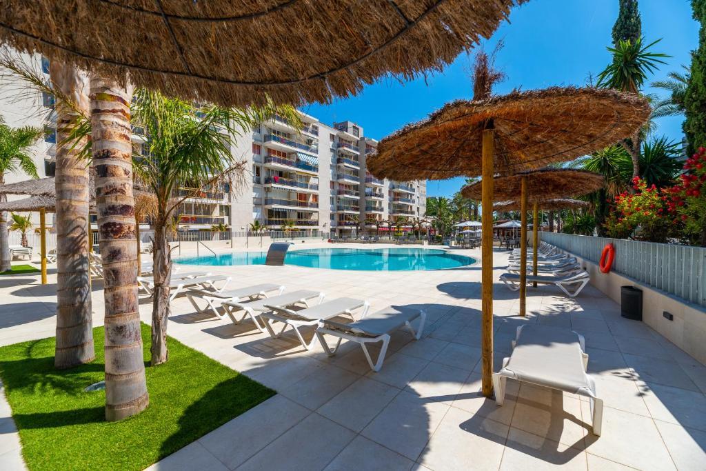 Navarra Suites Apartamentos Salou — Коста Дорада, Іспанія мініатюра 11