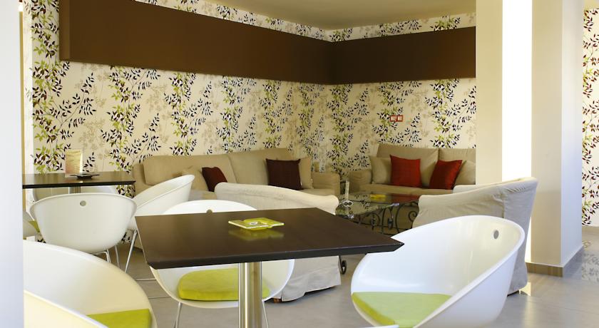 Atrium Ambiance Hotel — о. Крит, Греція мініатюра 9